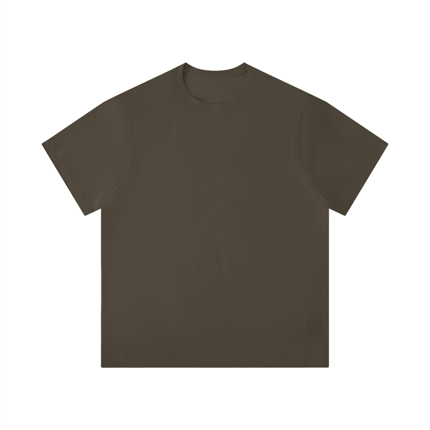 Men's Solid Color Regular Fit T-Shirt