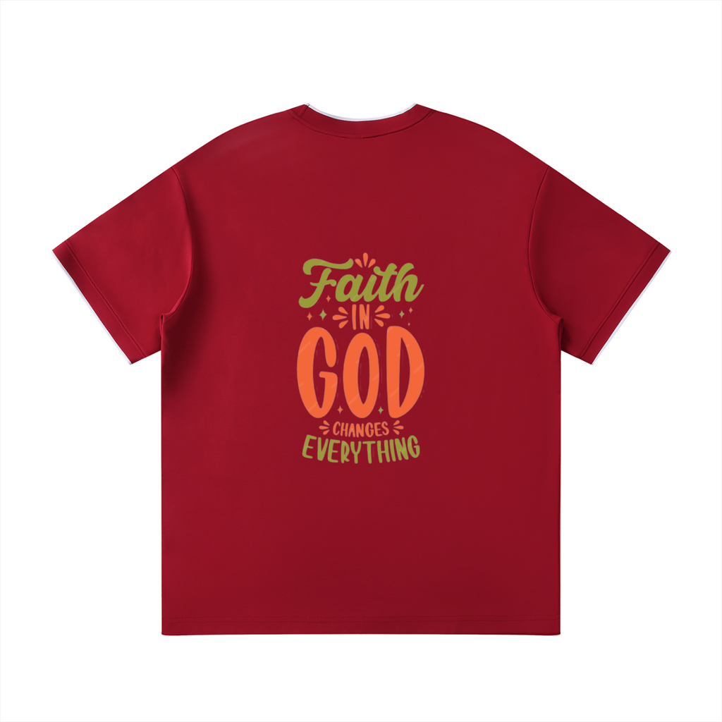Unisex Regular Fit T-Shirt
