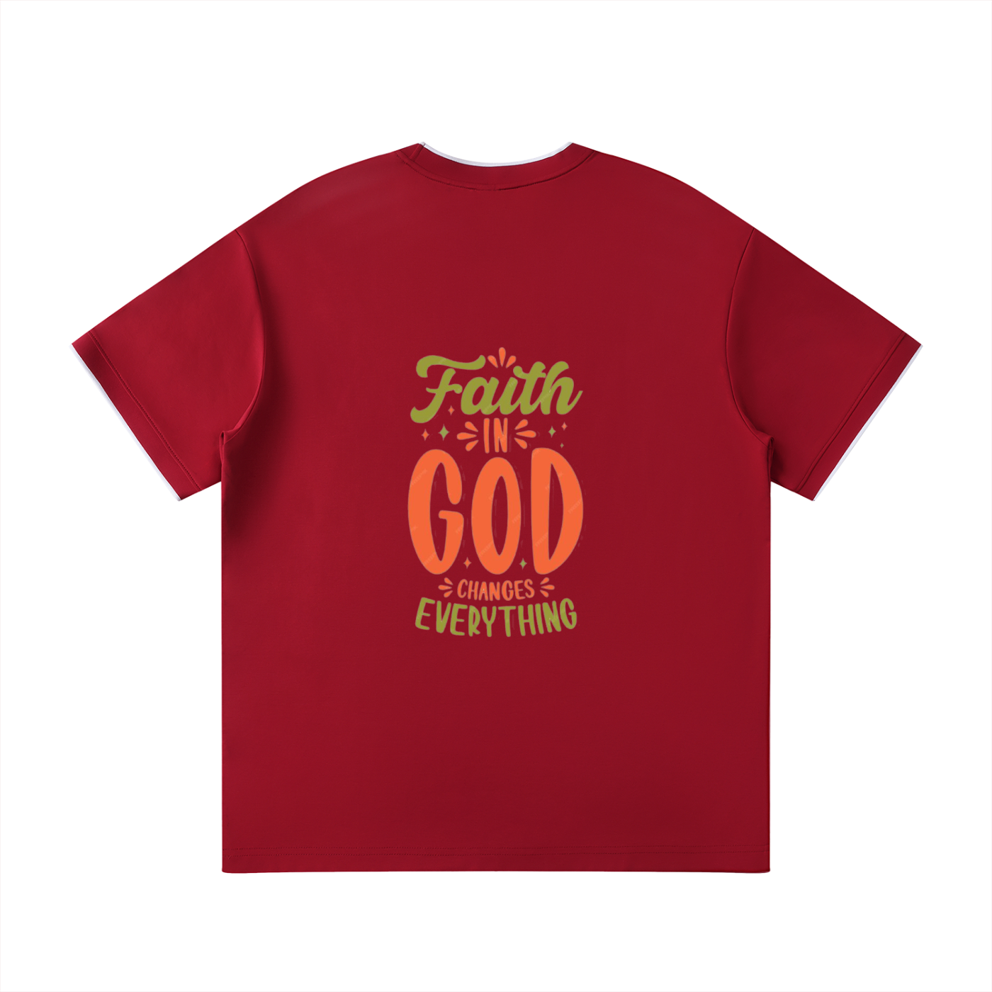 Unisex Regular Fit T-Shirt