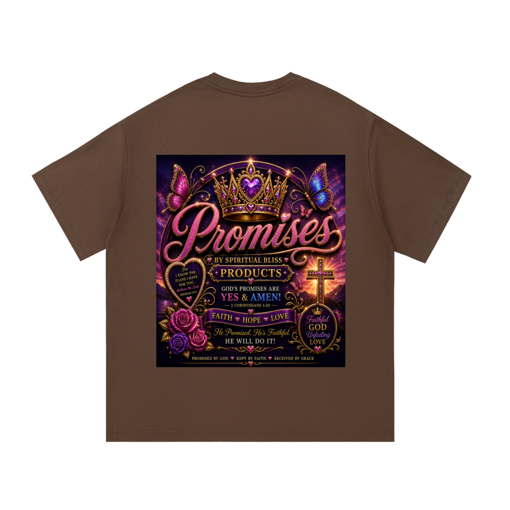 エッセンシャル コットンTシャツ