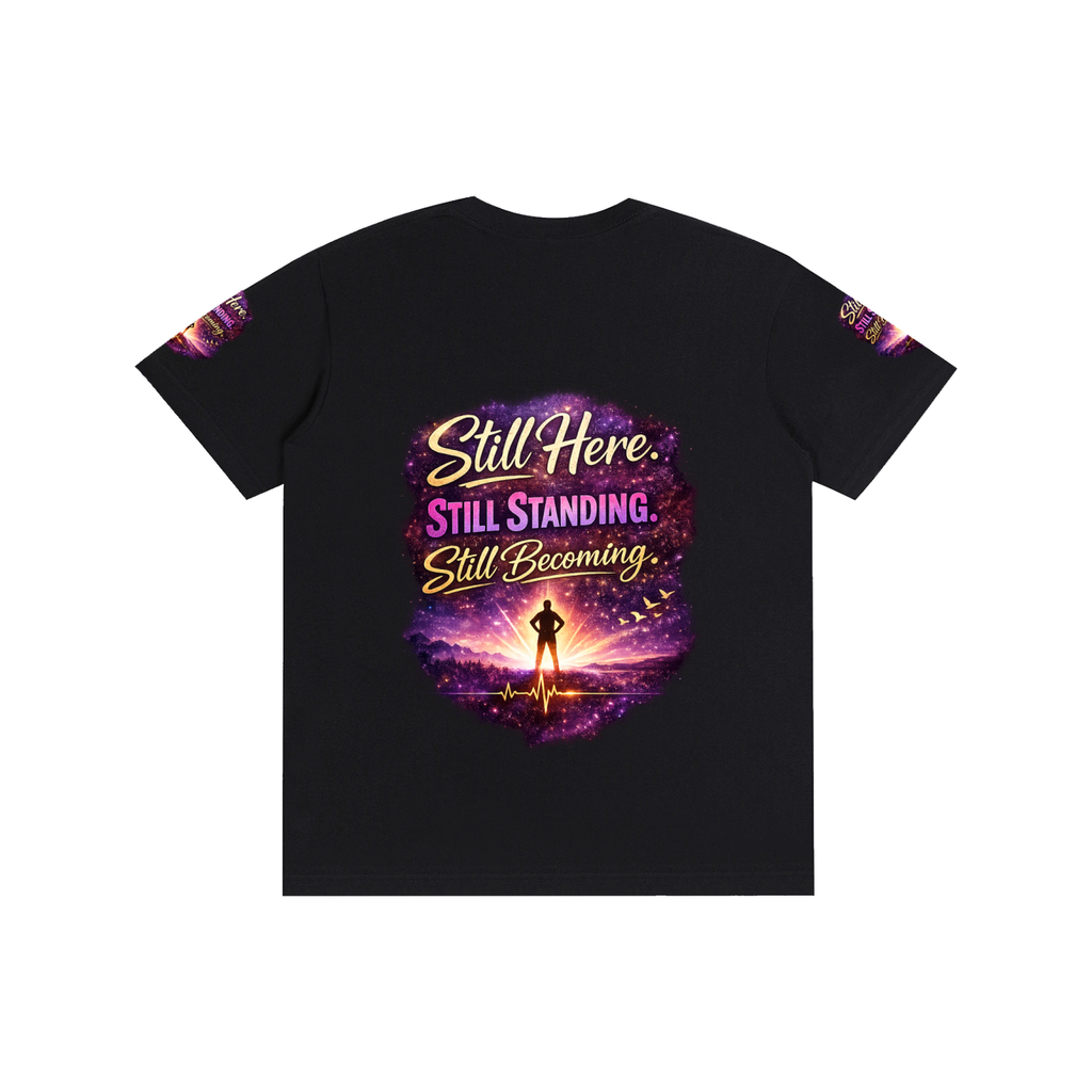 Pure Cotton Unisex T-Shirt