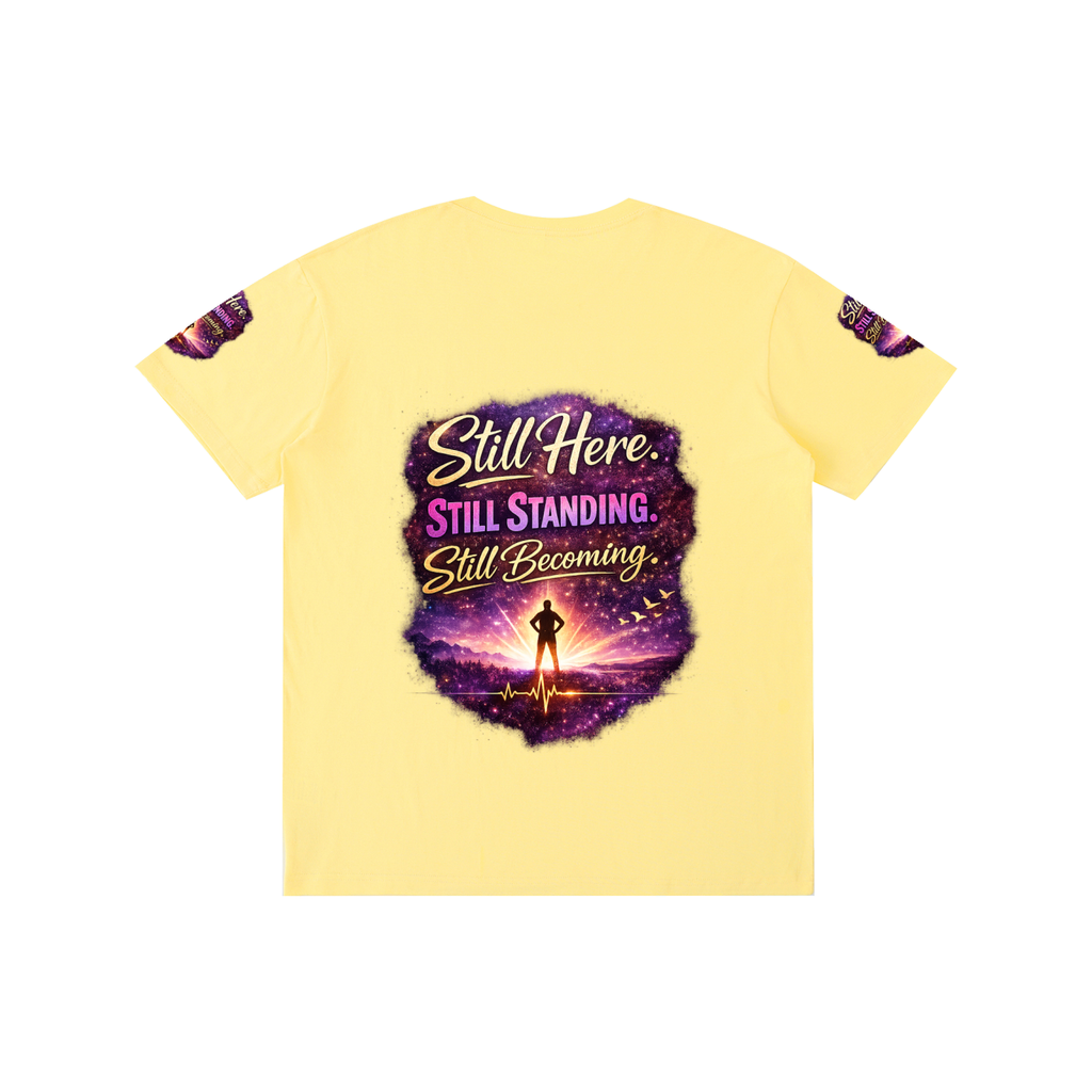 Pure Cotton Unisex T-Shirt