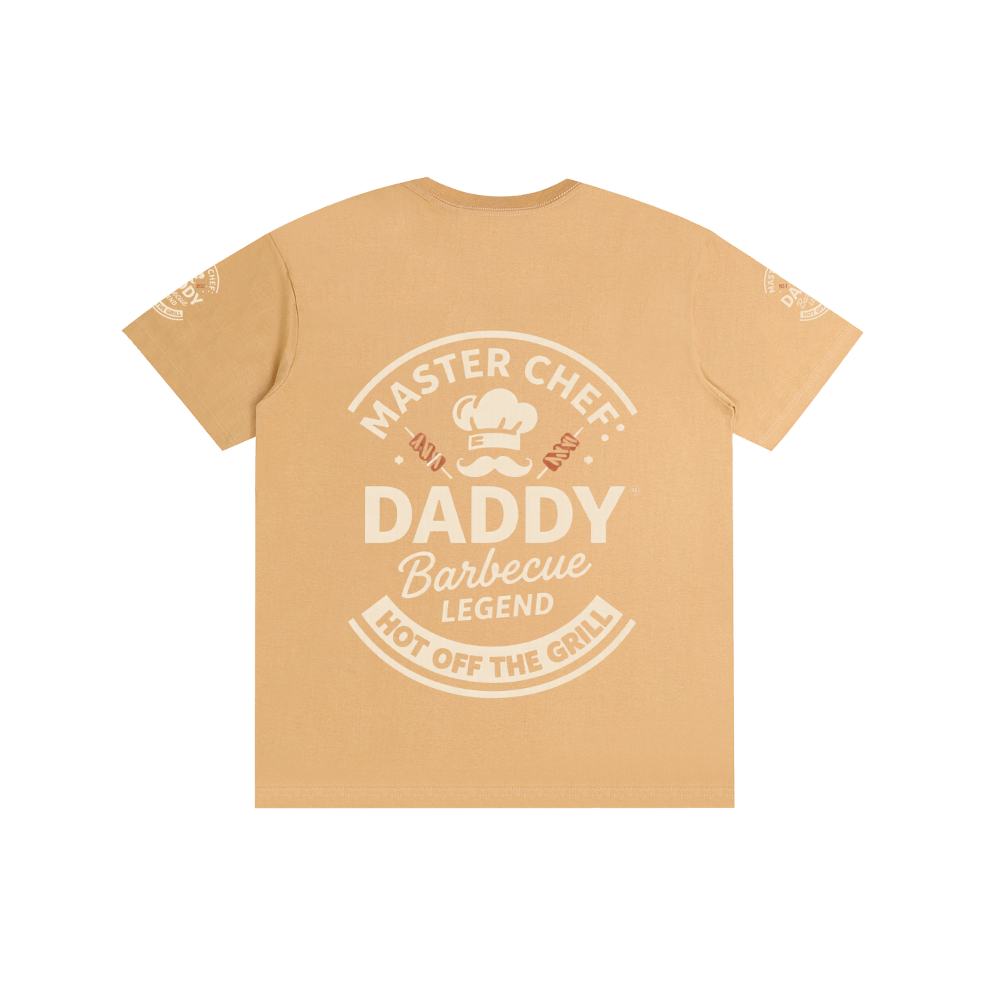 Pure Cotton Unisex T-Shirt