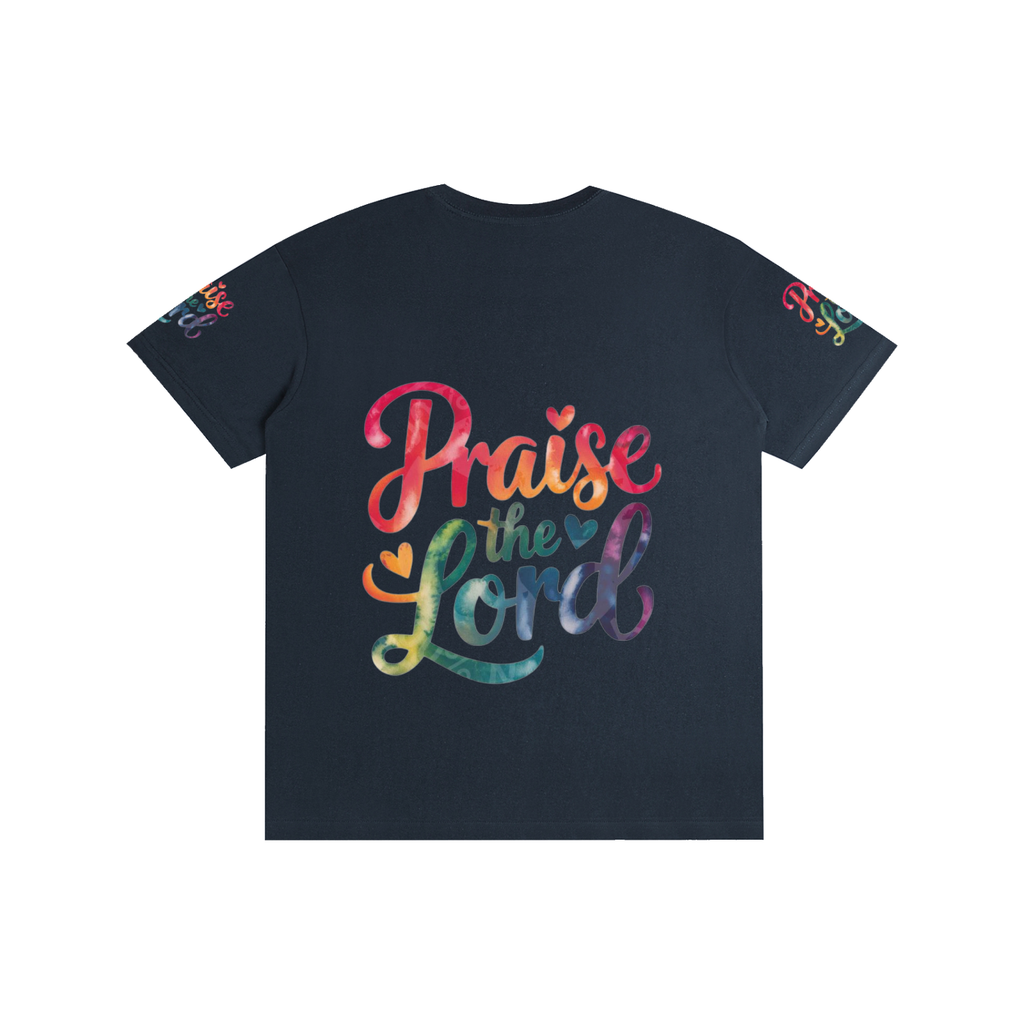 Pure Cotton Unisex T-Shirt