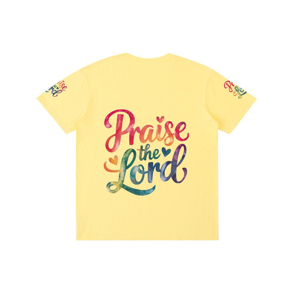 Pure Cotton Unisex T-Shirt