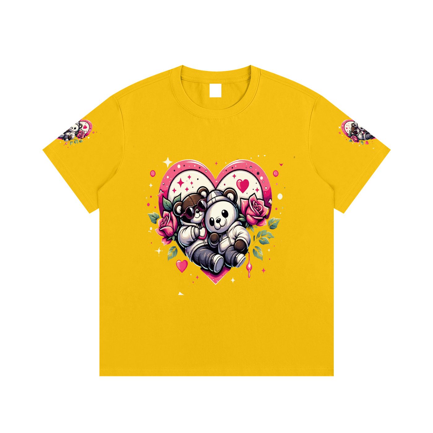 Essential Cotton T-Shirt