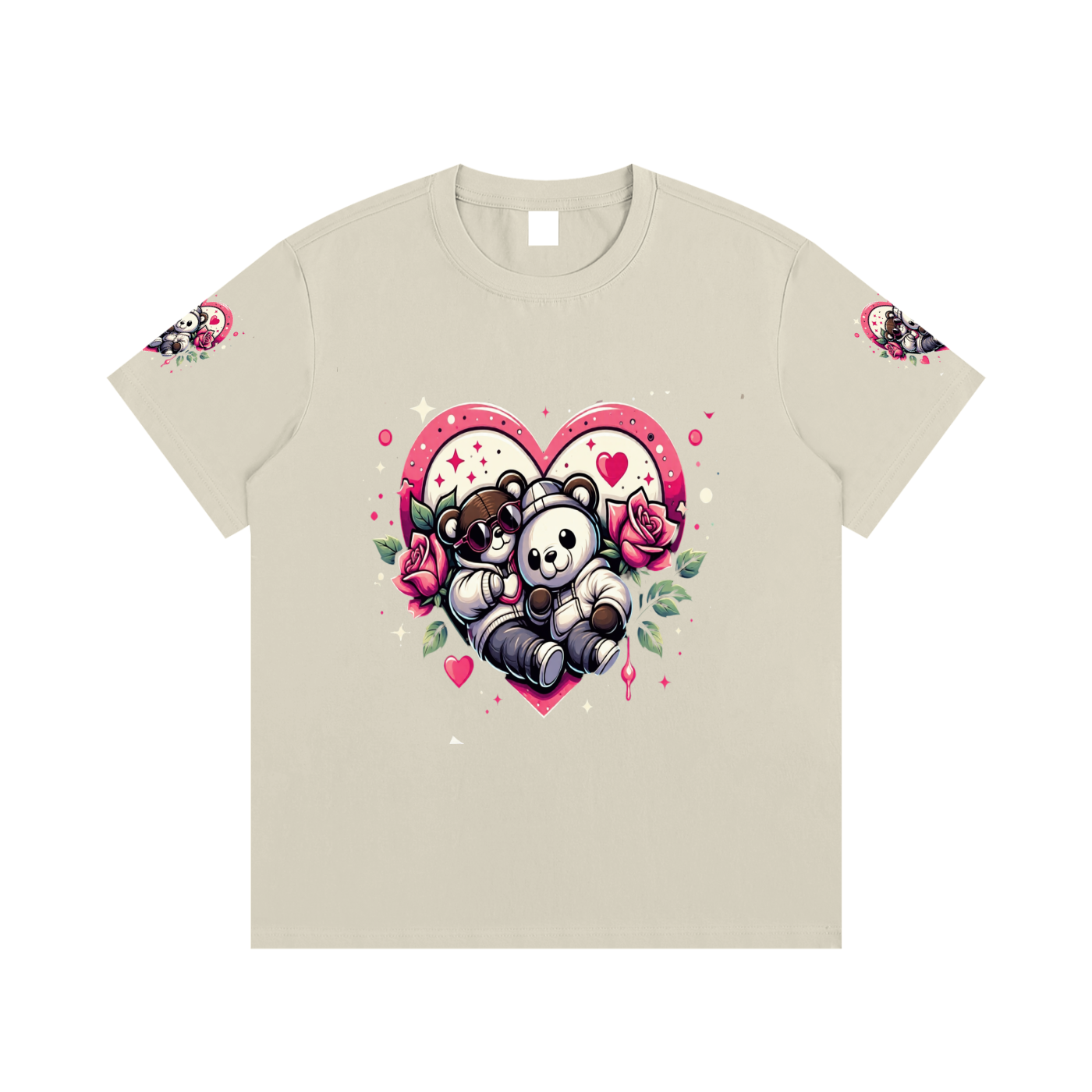 Essential Cotton T-Shirt