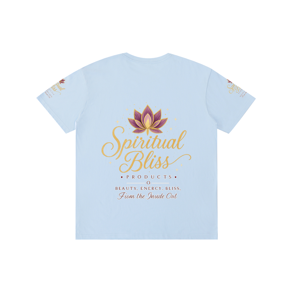Pure Cotton Unisex T-Shirt