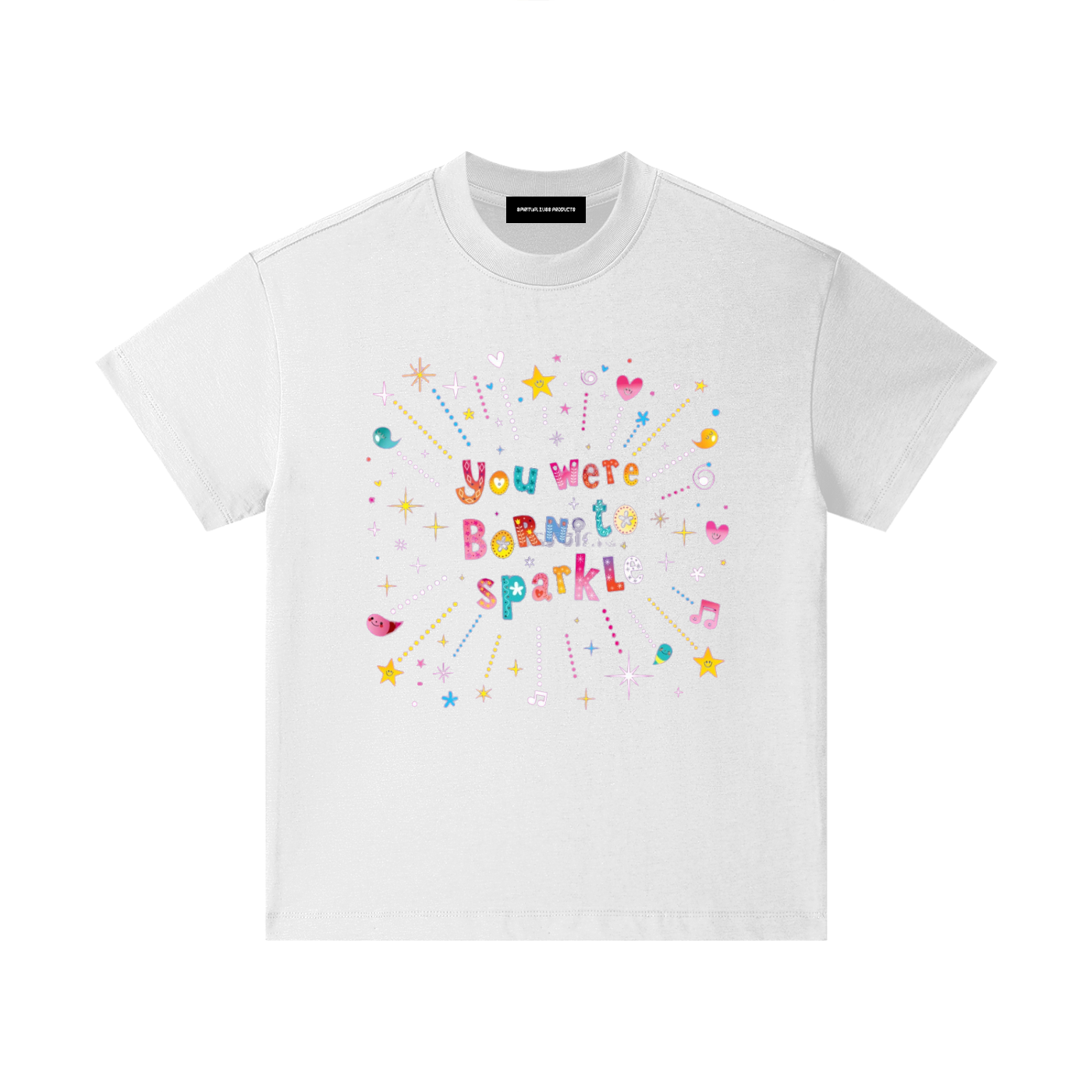 Pure Cotton Essential Kids T-Shirt