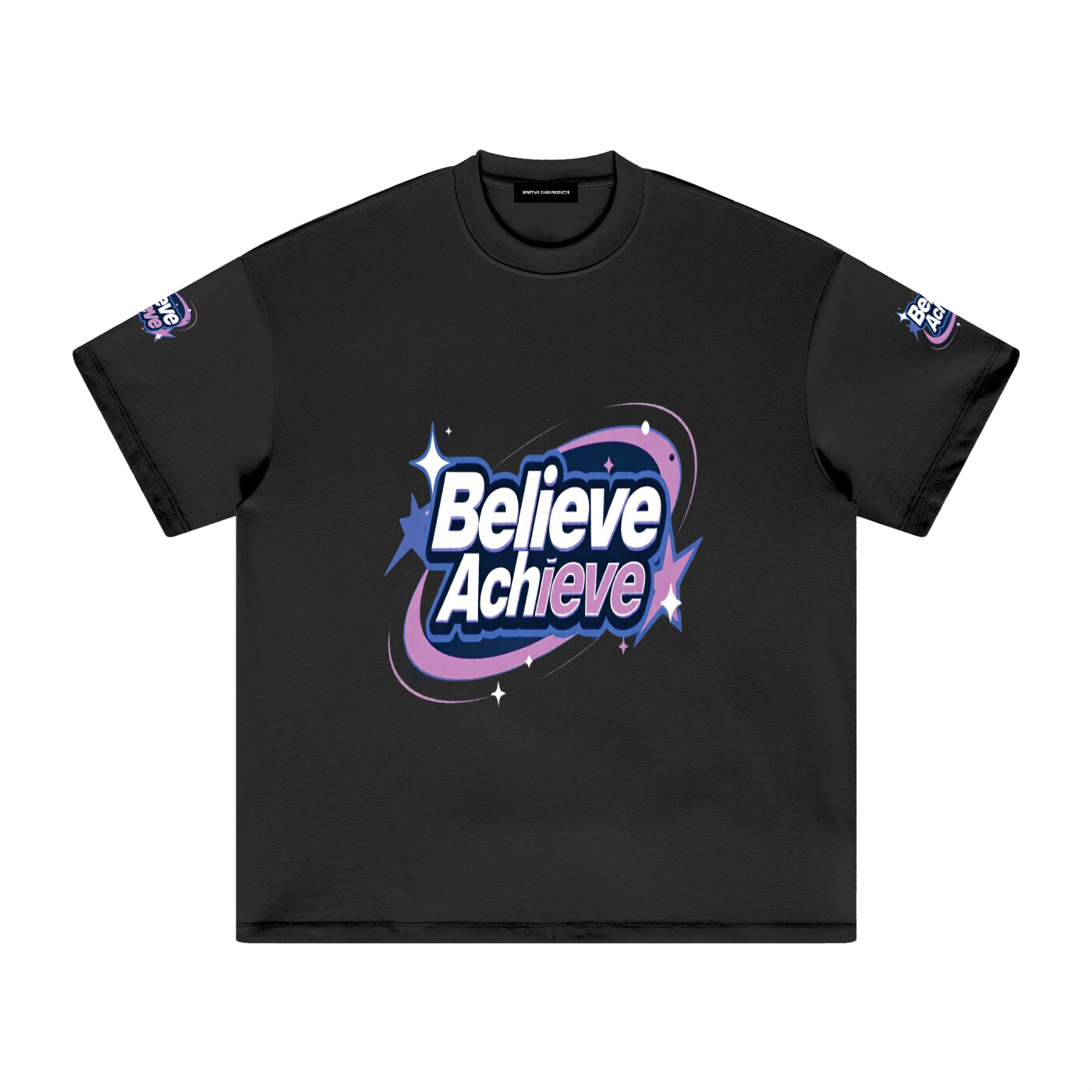 Heavyweight Earth Tone T-Shirt