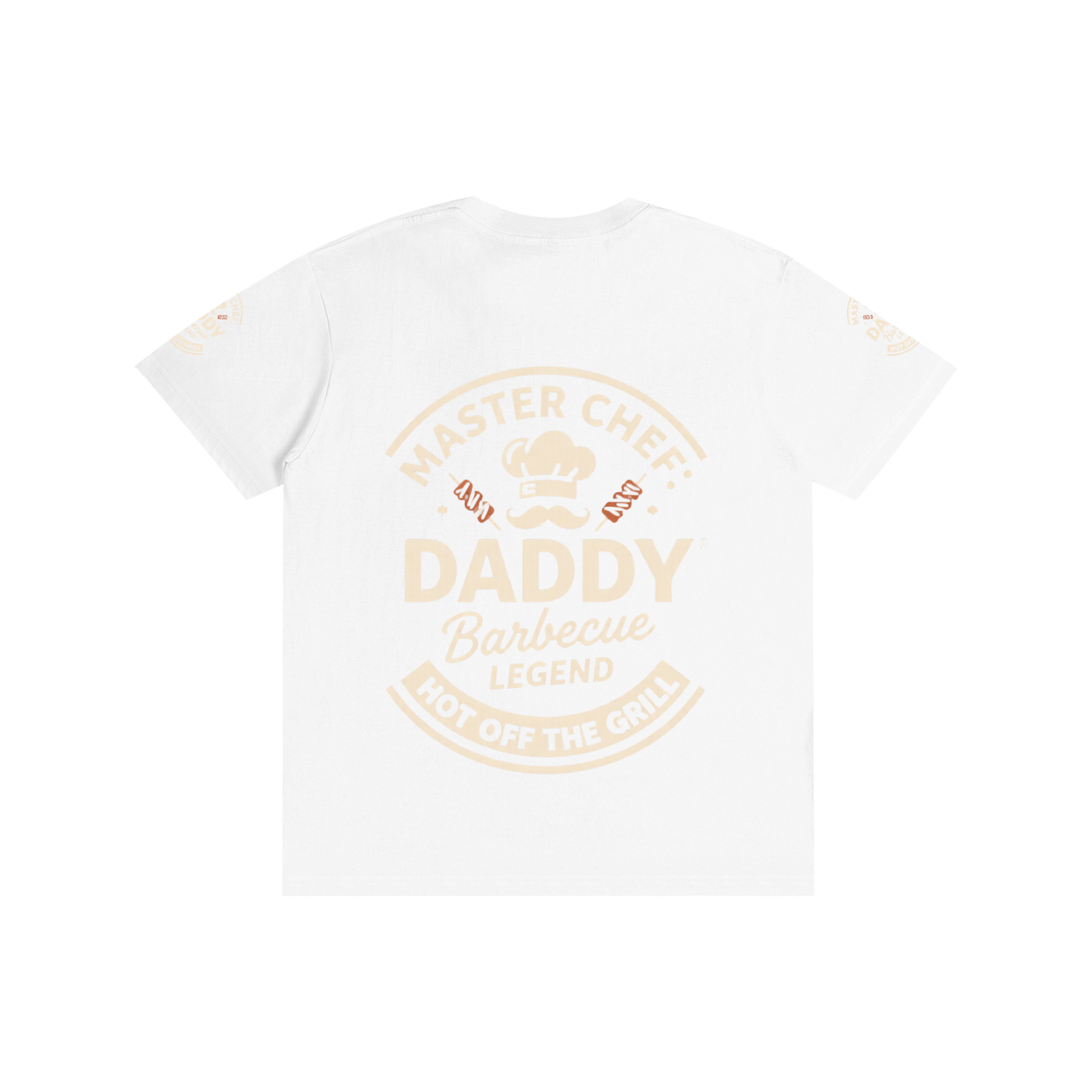 Pure Cotton Unisex T-Shirt