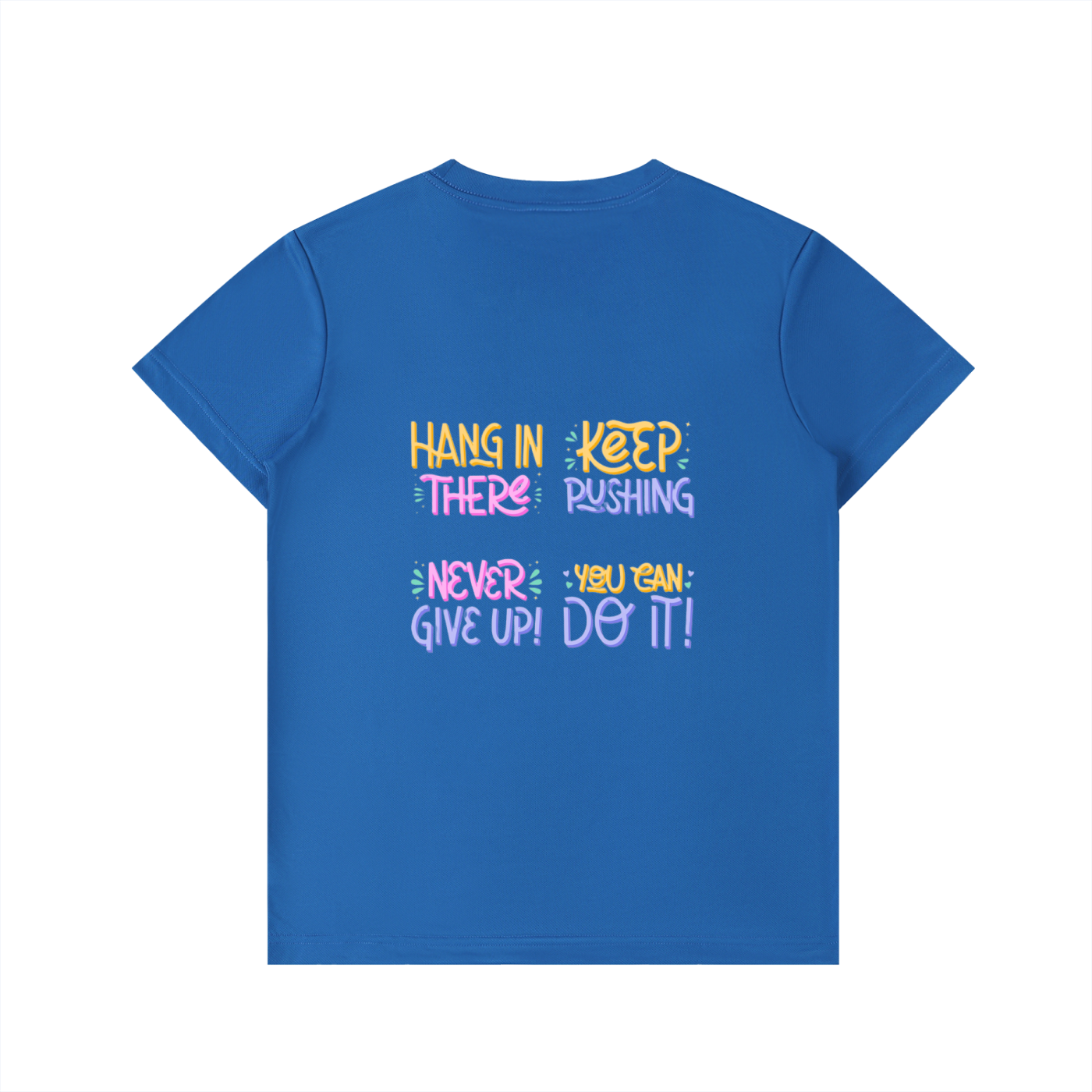 Lightweight Performance Crewneck T-Shirt