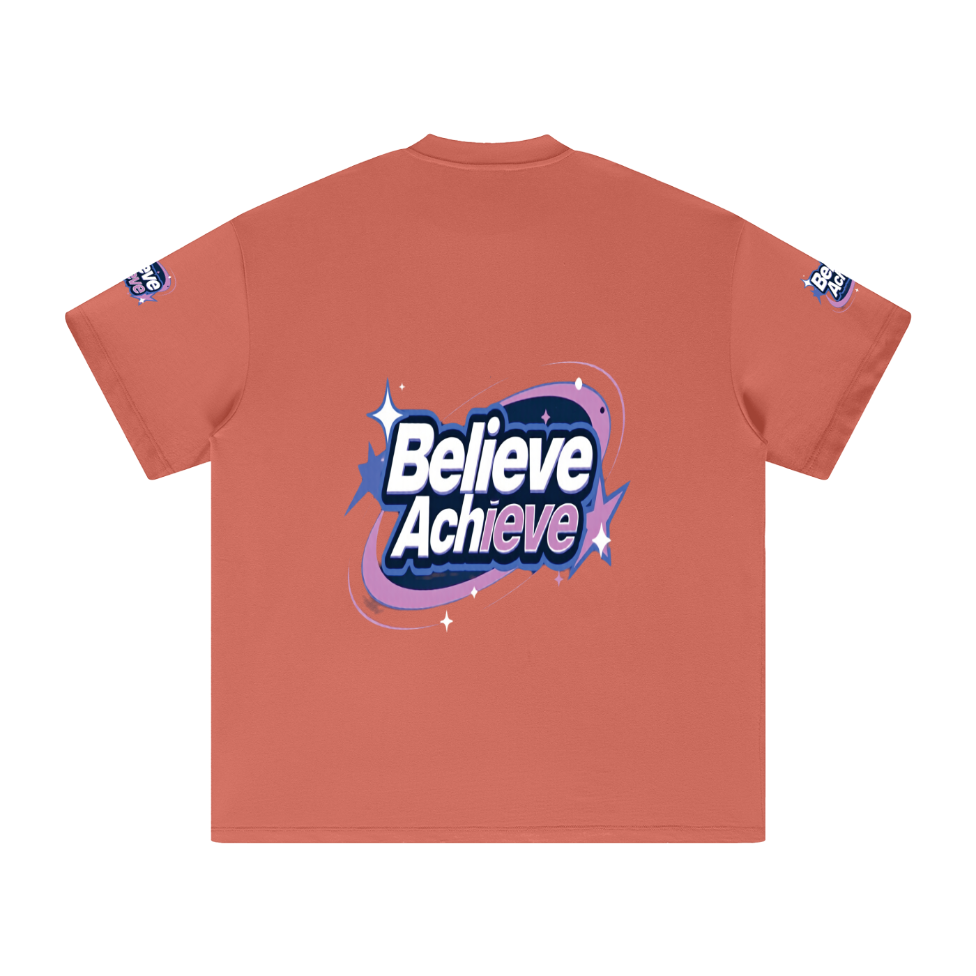 Heavyweight Earth Tone T-Shirt