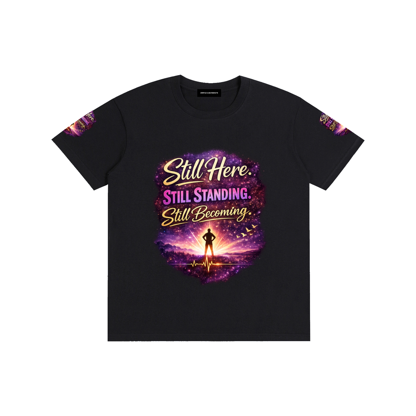 Pure Cotton Unisex T-Shirt