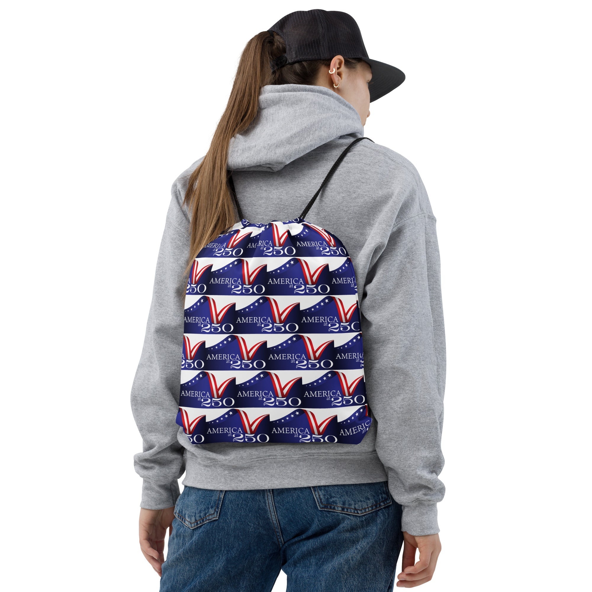 Drawstring bag - Spiritual Bliss Products