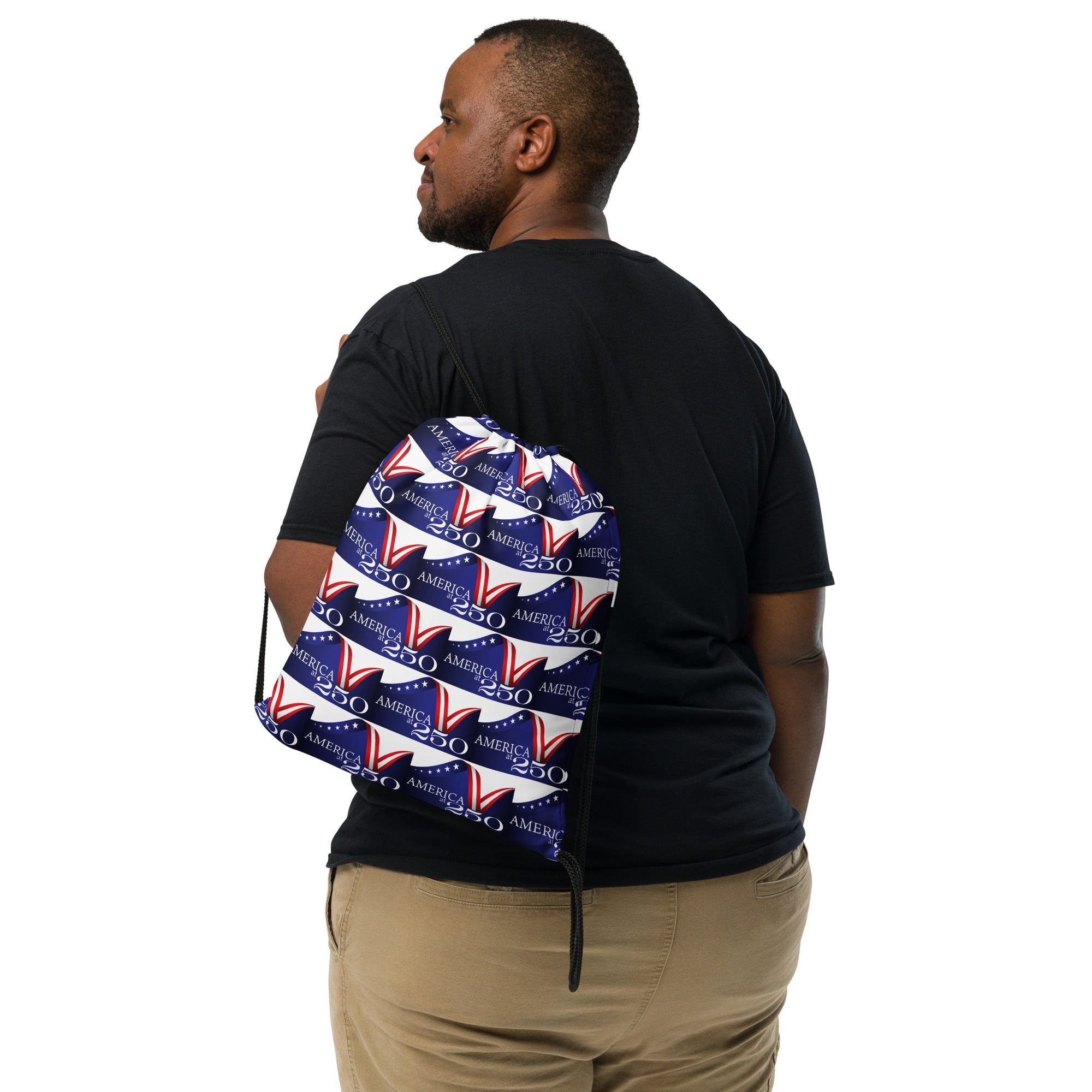 Drawstring bag - Spiritual Bliss Products