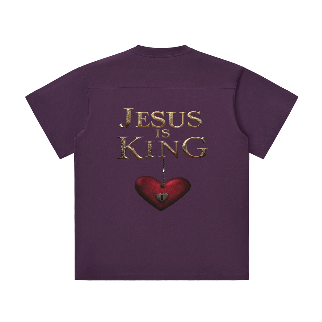 Unisex Lightweight Oversized T-Shirt