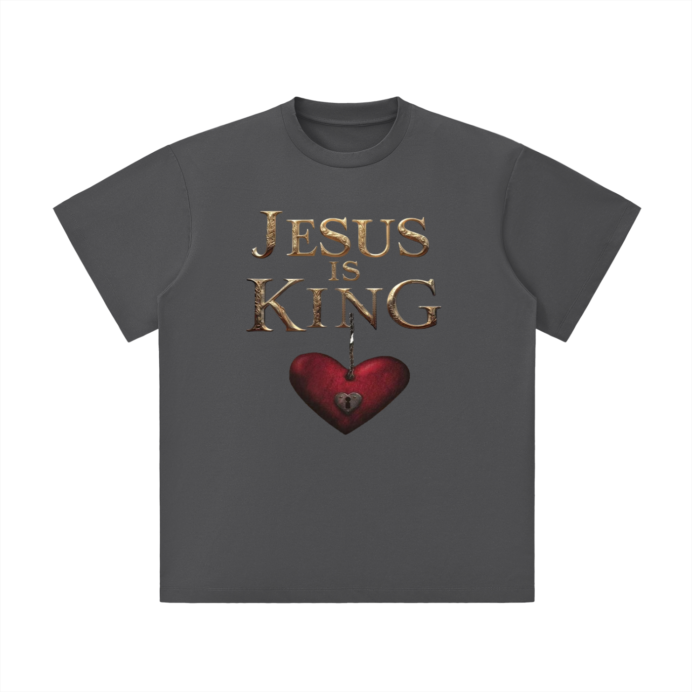 Unisex Lightweight Oversized T-Shirt