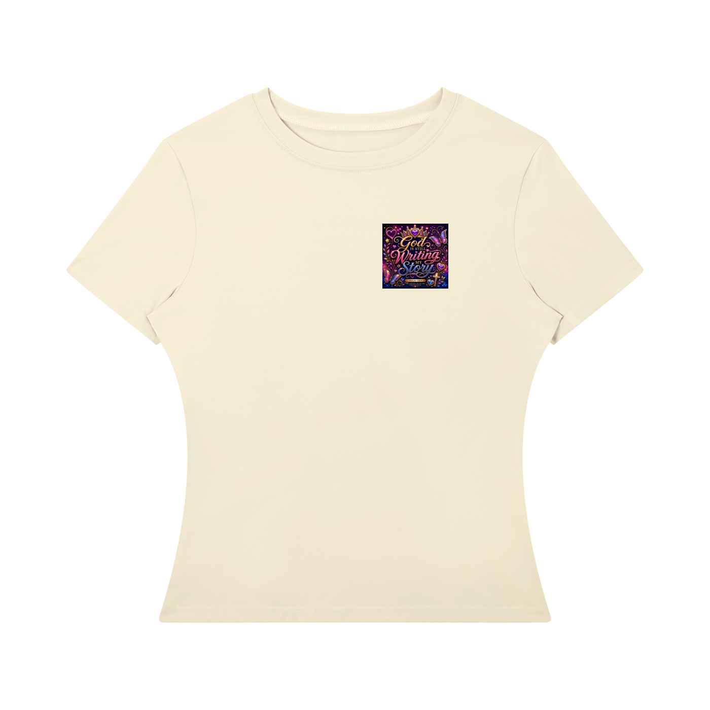 レディース スリムフィット パフォーマンスTシャツ