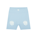 High-Waisted Blend Biker Shorts