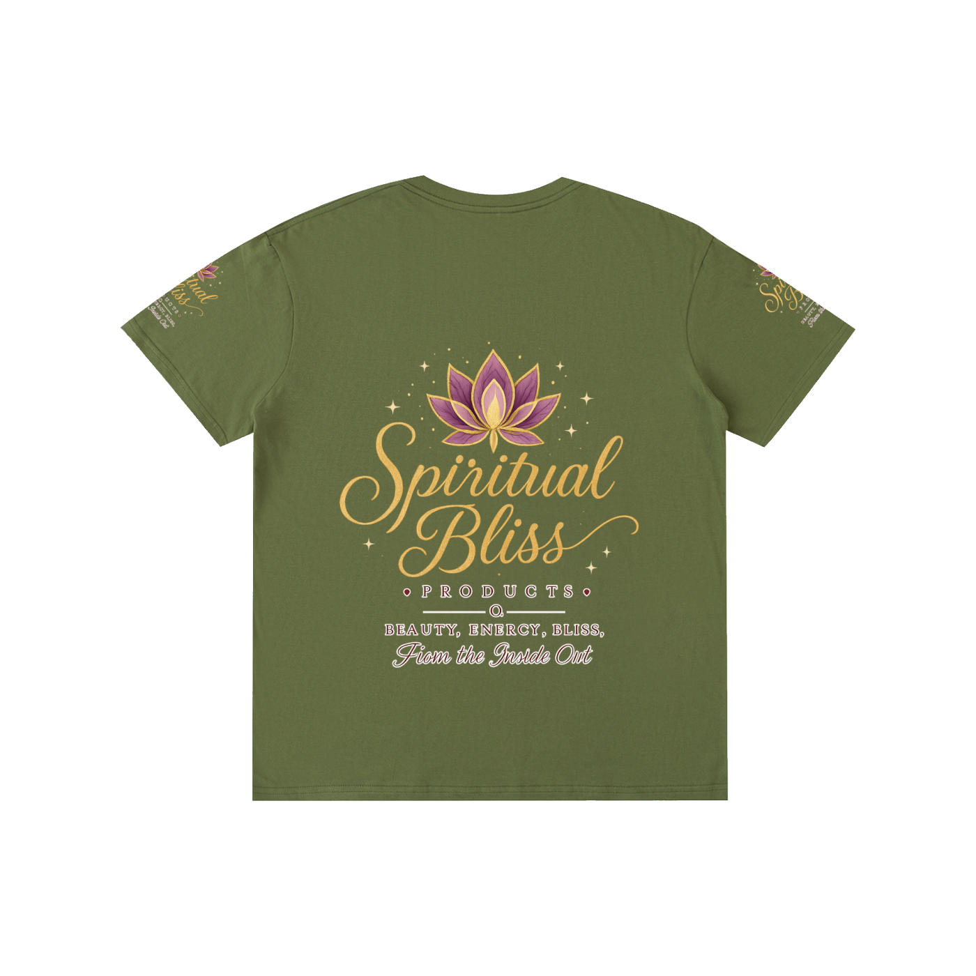 Pure Cotton Unisex T-Shirt