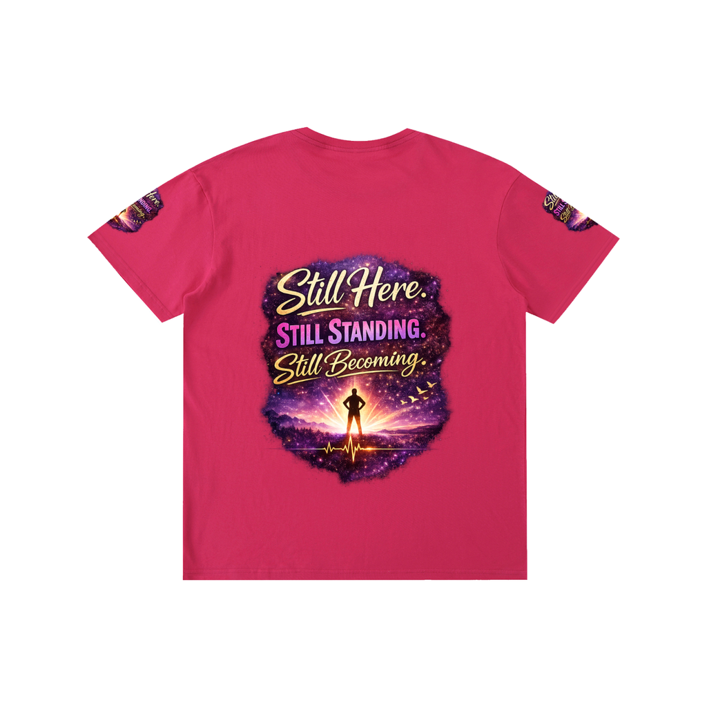 Pure Cotton Unisex T-Shirt