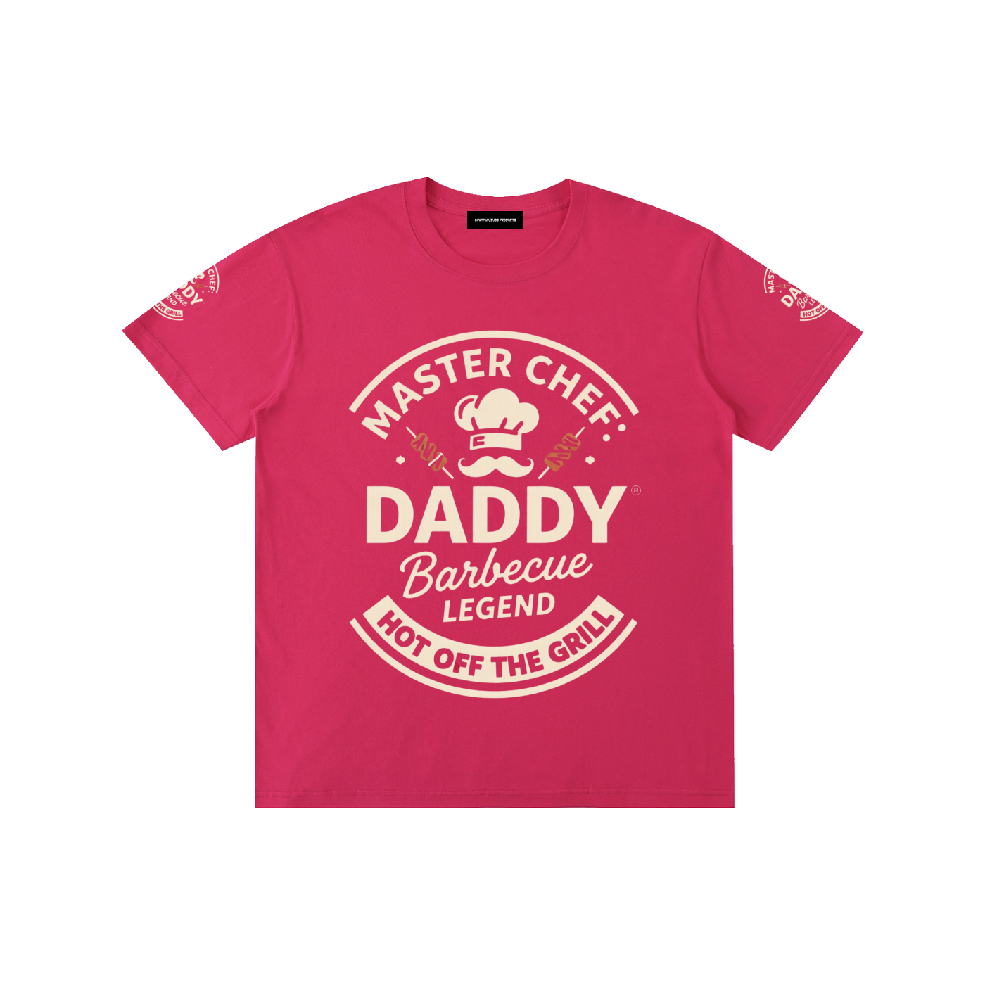 Pure Cotton Unisex T-Shirt
