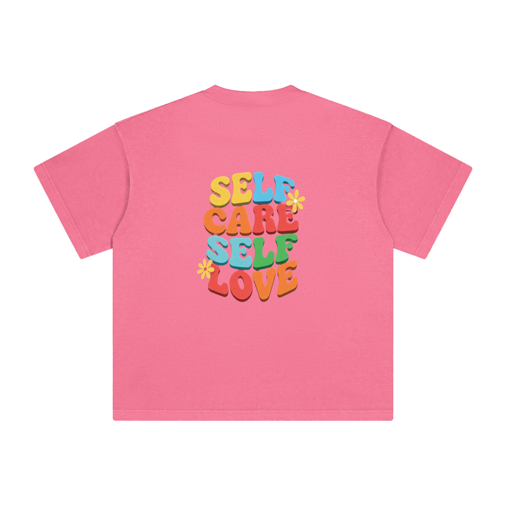 Heavyweight Vintage Washed T-Shirt