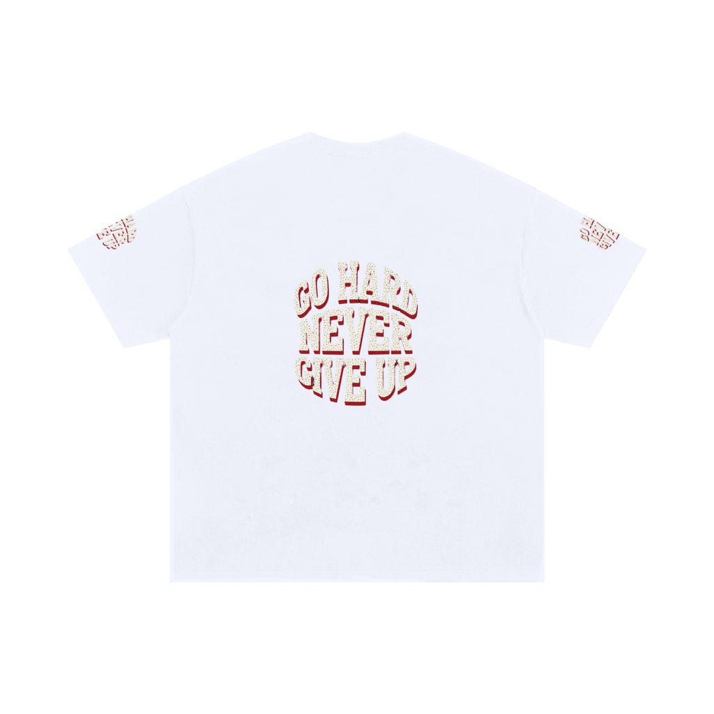 Unisex Oversized Cotton T-Shirt