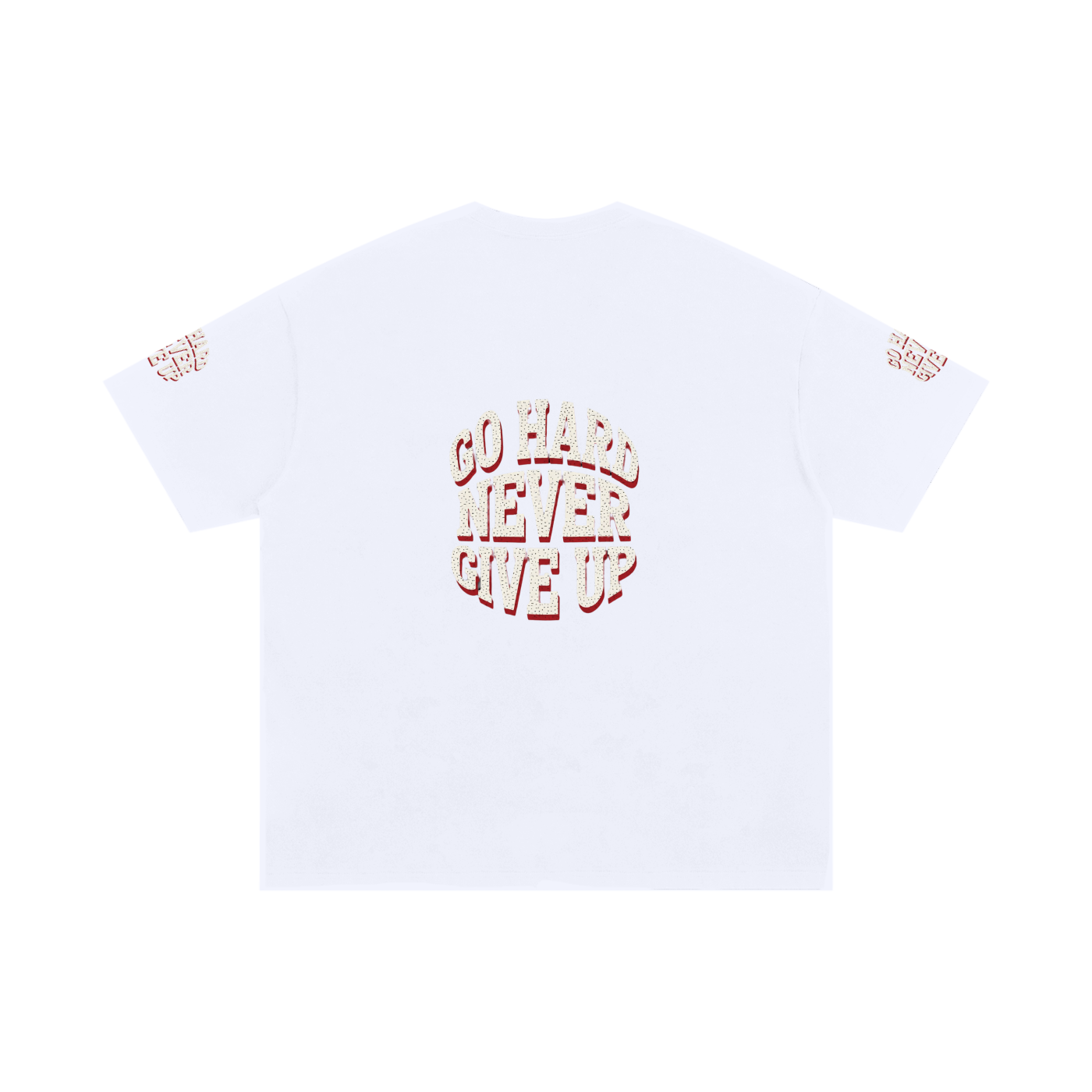 Unisex Oversized Cotton T-Shirt