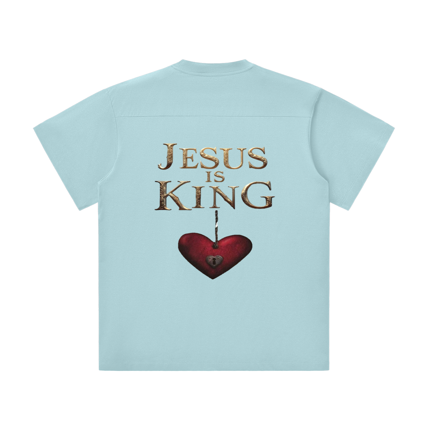 Unisex Lightweight Oversized T-Shirt