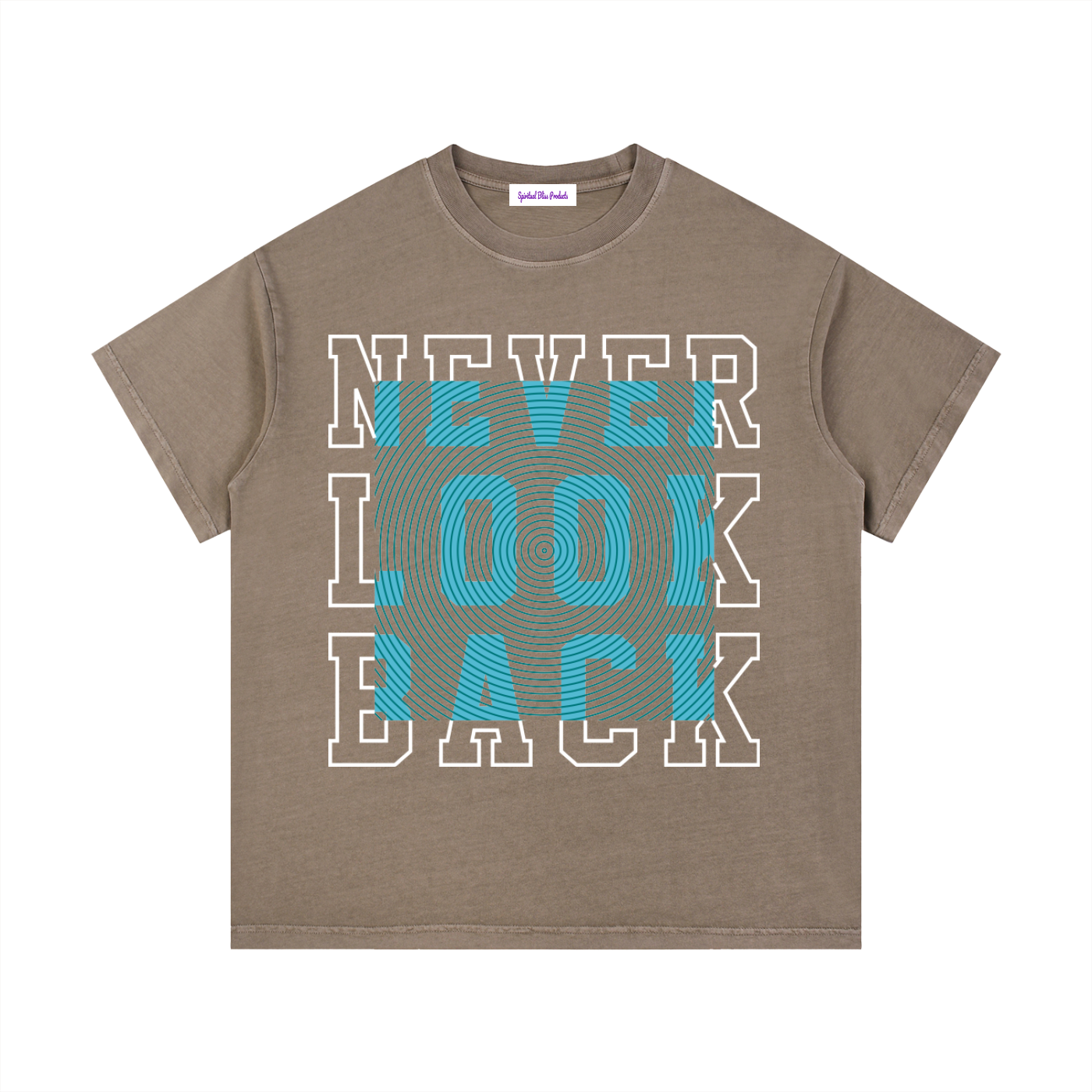 ヴィンテージウォッシュコットンTシャツ