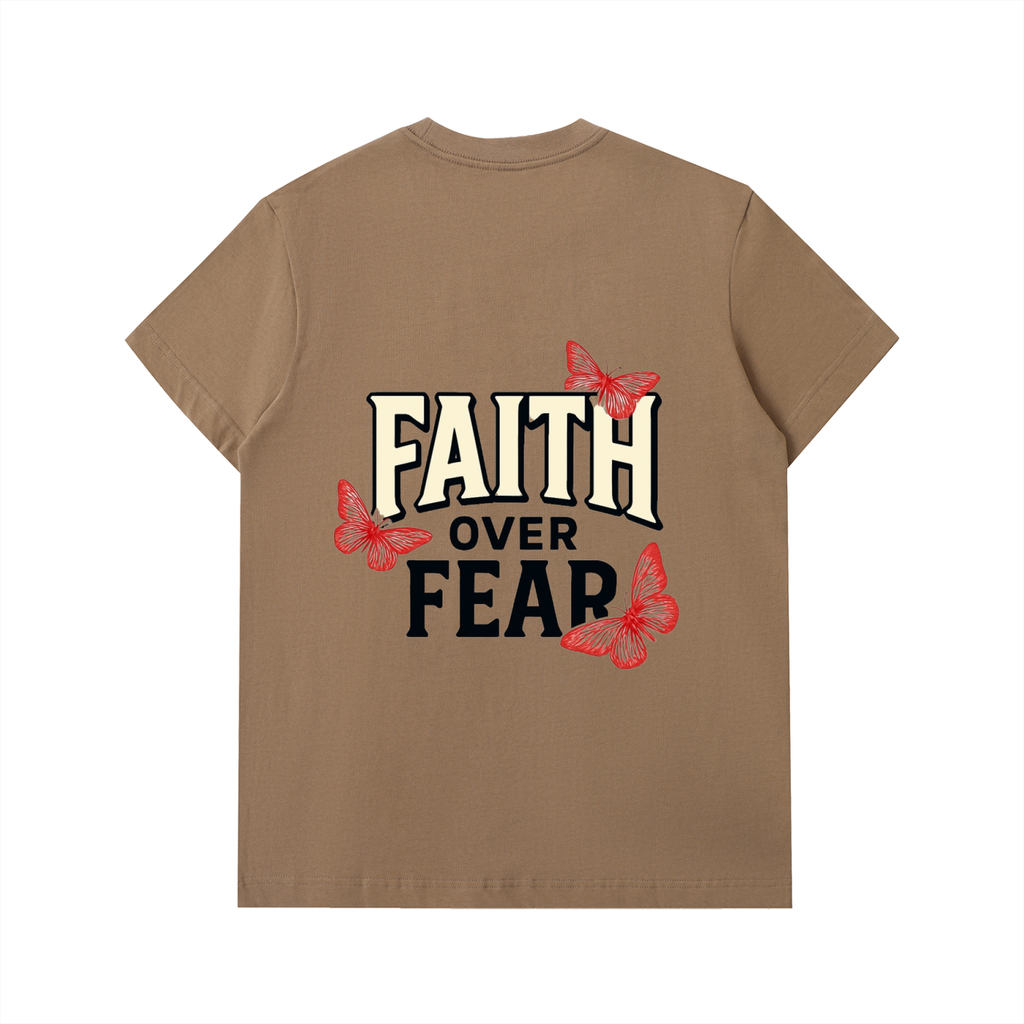 Essential Heavyweight Cotton T-Shirt
