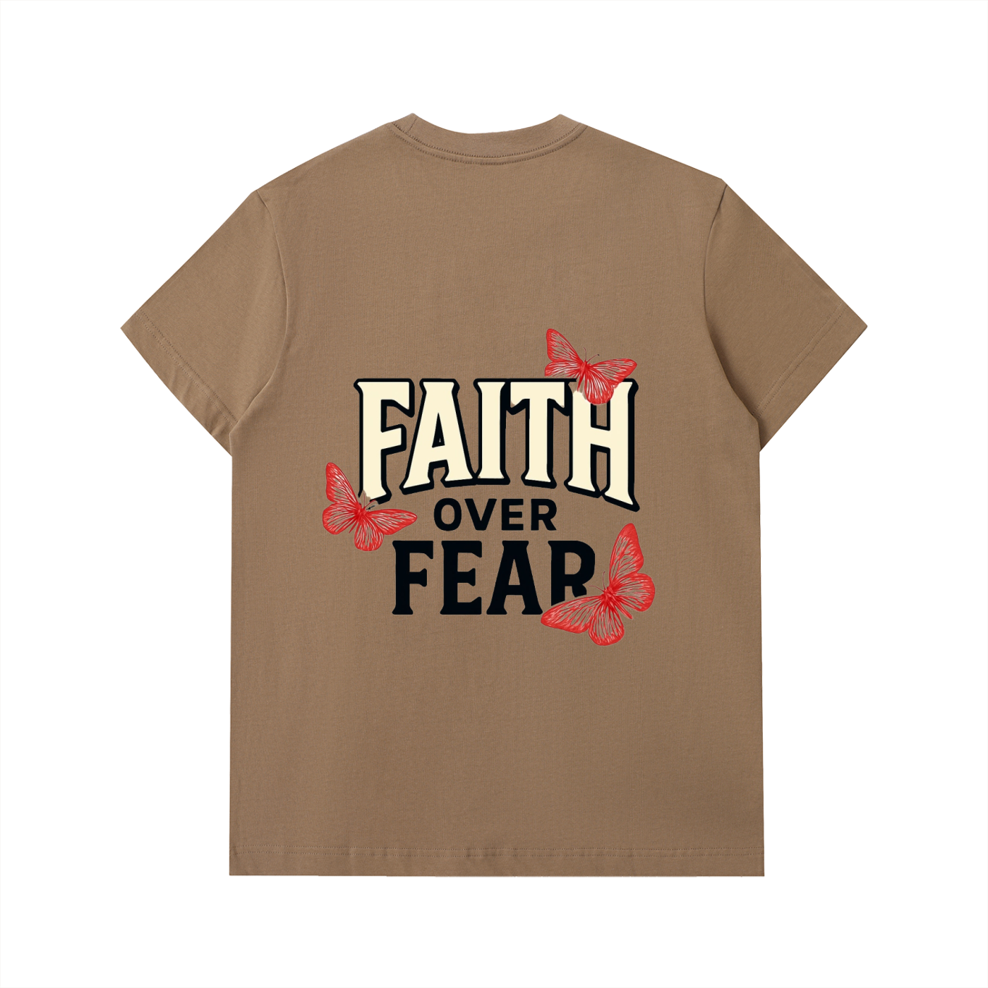 Essential Heavyweight Cotton T-Shirt