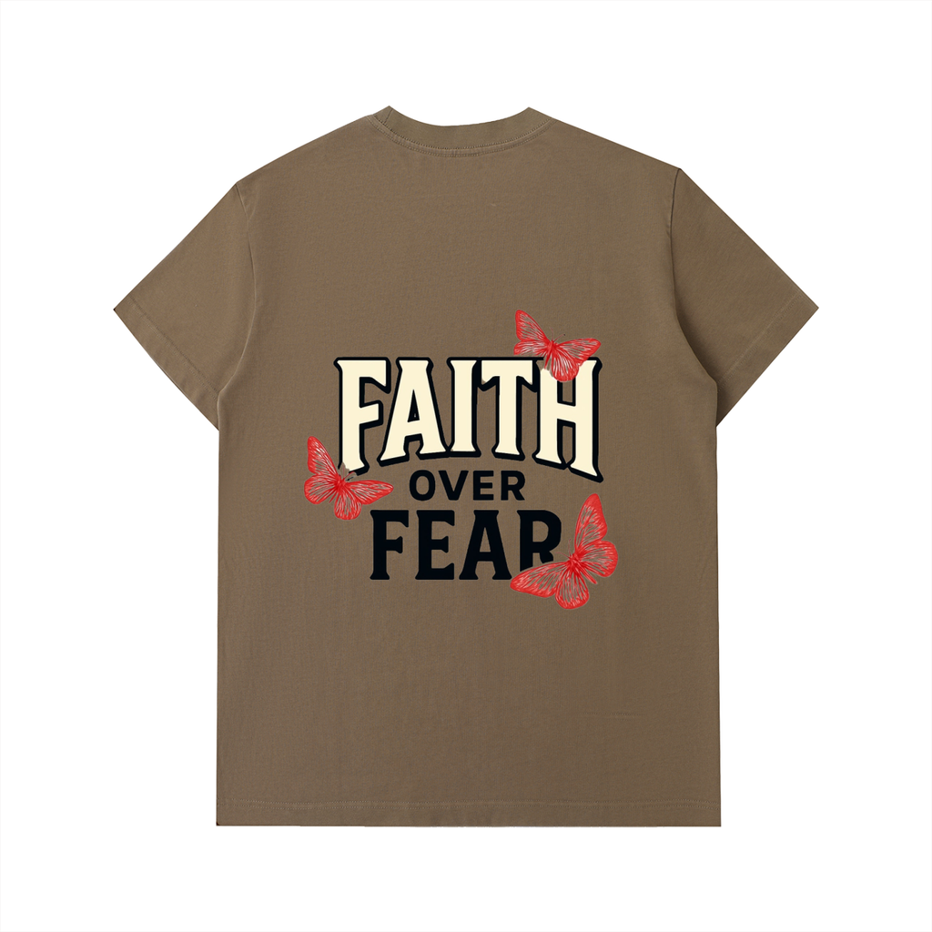 Essential Heavyweight Cotton T-Shirt