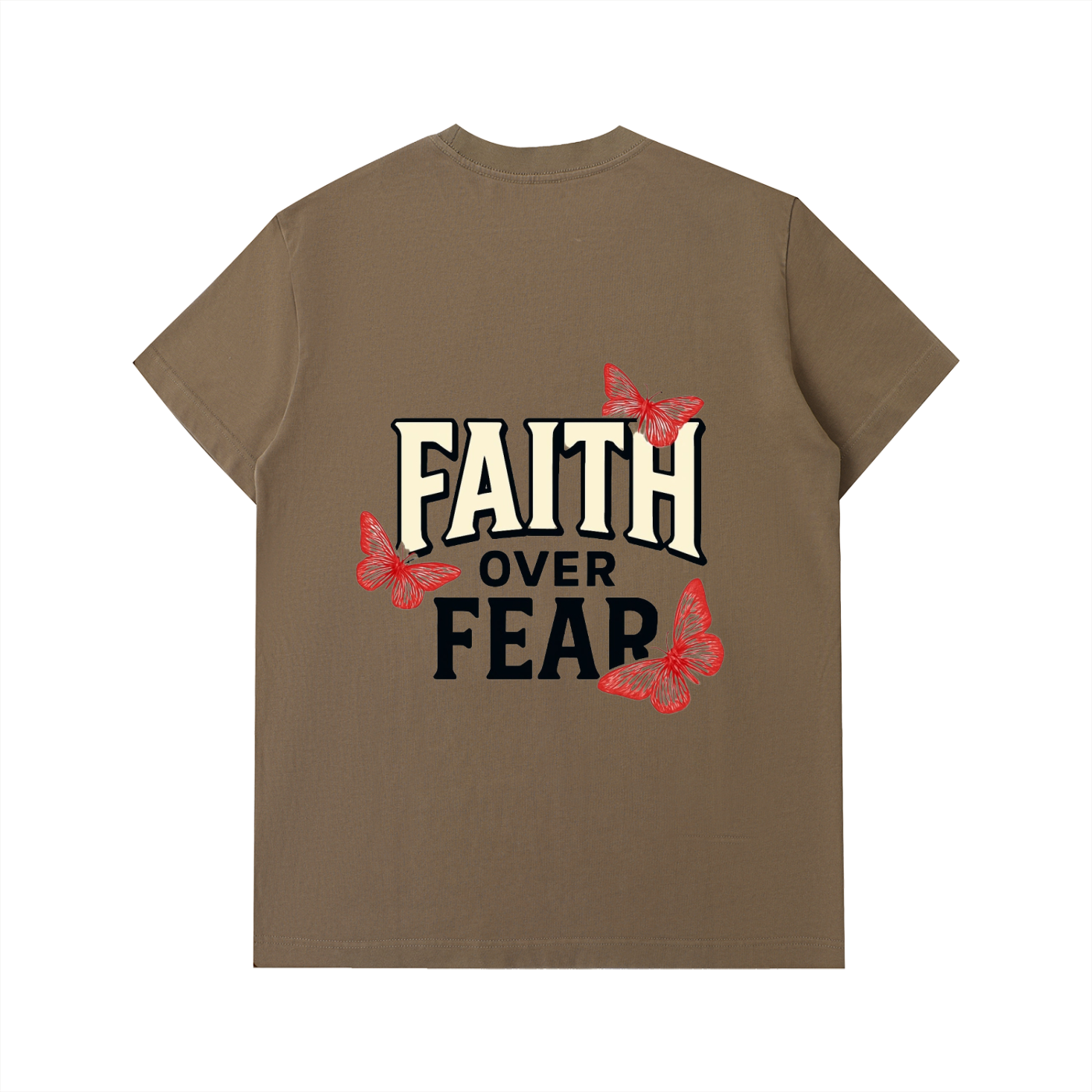 Essential Heavyweight Cotton T-Shirt