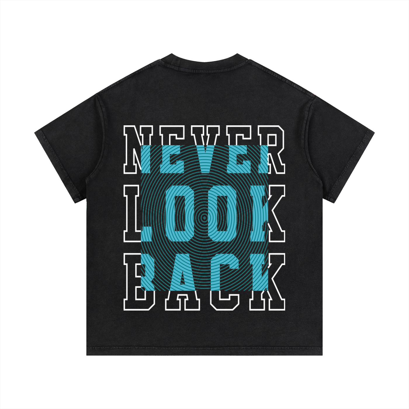 Vintage Wash Cotton T-Shirt