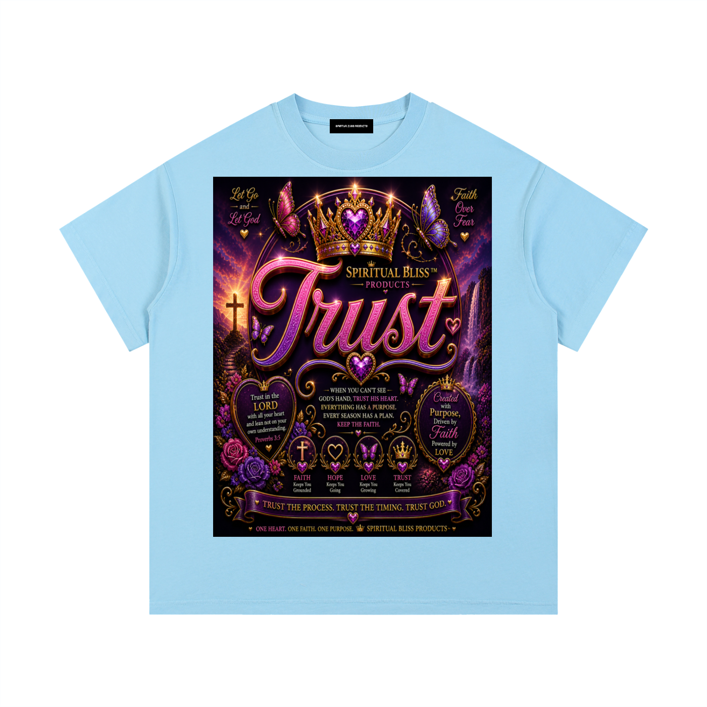 Spiritual Bliss Products 