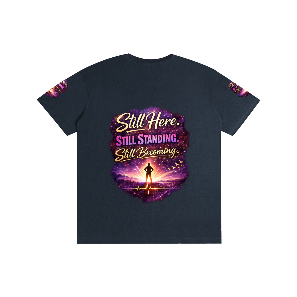 Pure Cotton Unisex T-Shirt
