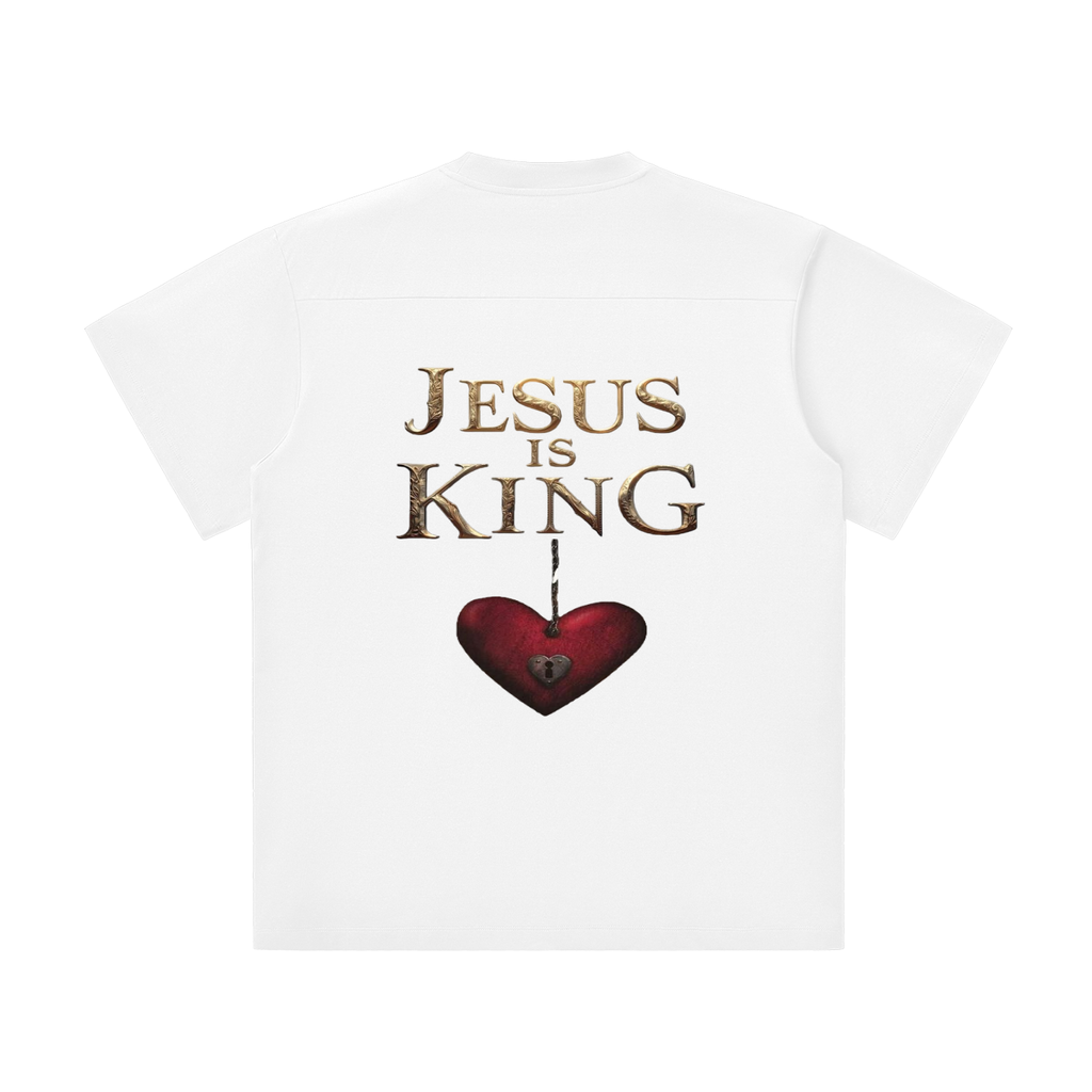 Unisex Lightweight Oversized T-Shirt