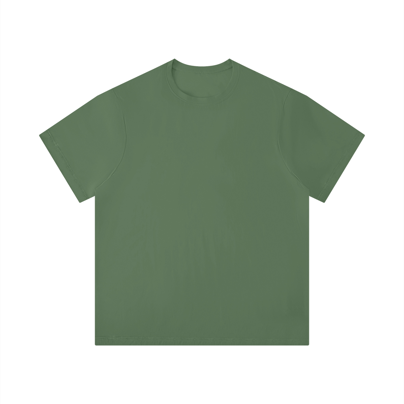 Men's Solid Color Regular Fit T-Shirt