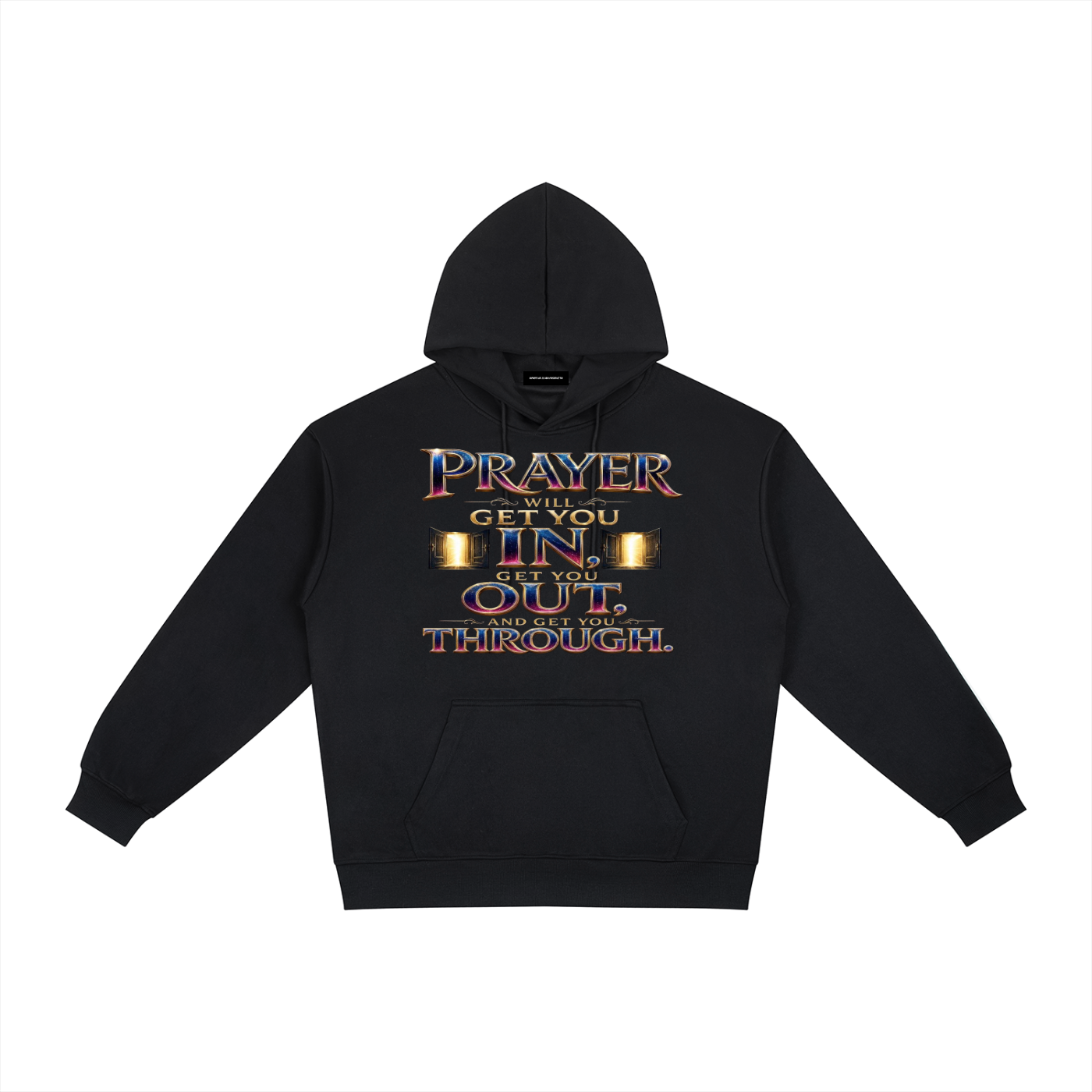Relaxed Fit Hoodie