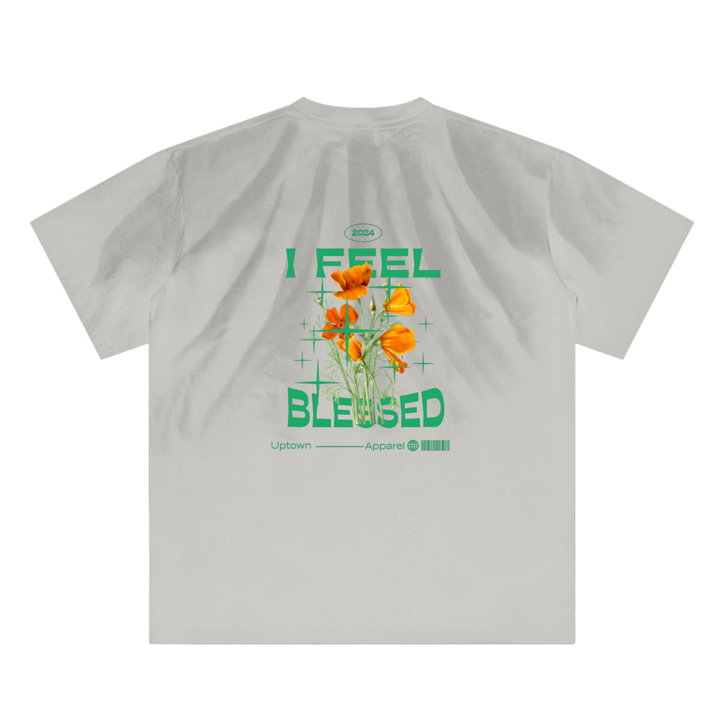 Hand-Scrunched Sunfade T-Shirt