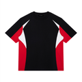 Unisex Color Block Raglan T-Shirt