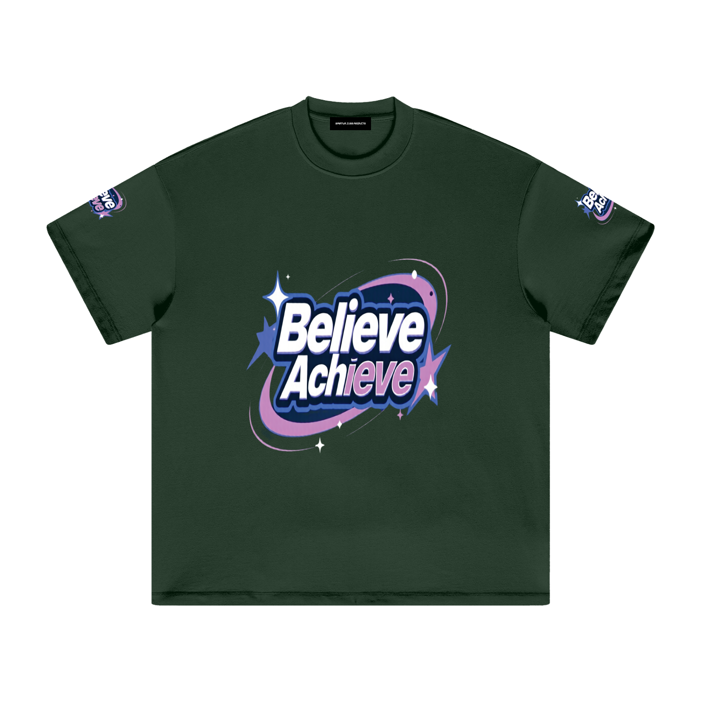 Heavyweight Earth Tone T-Shirt