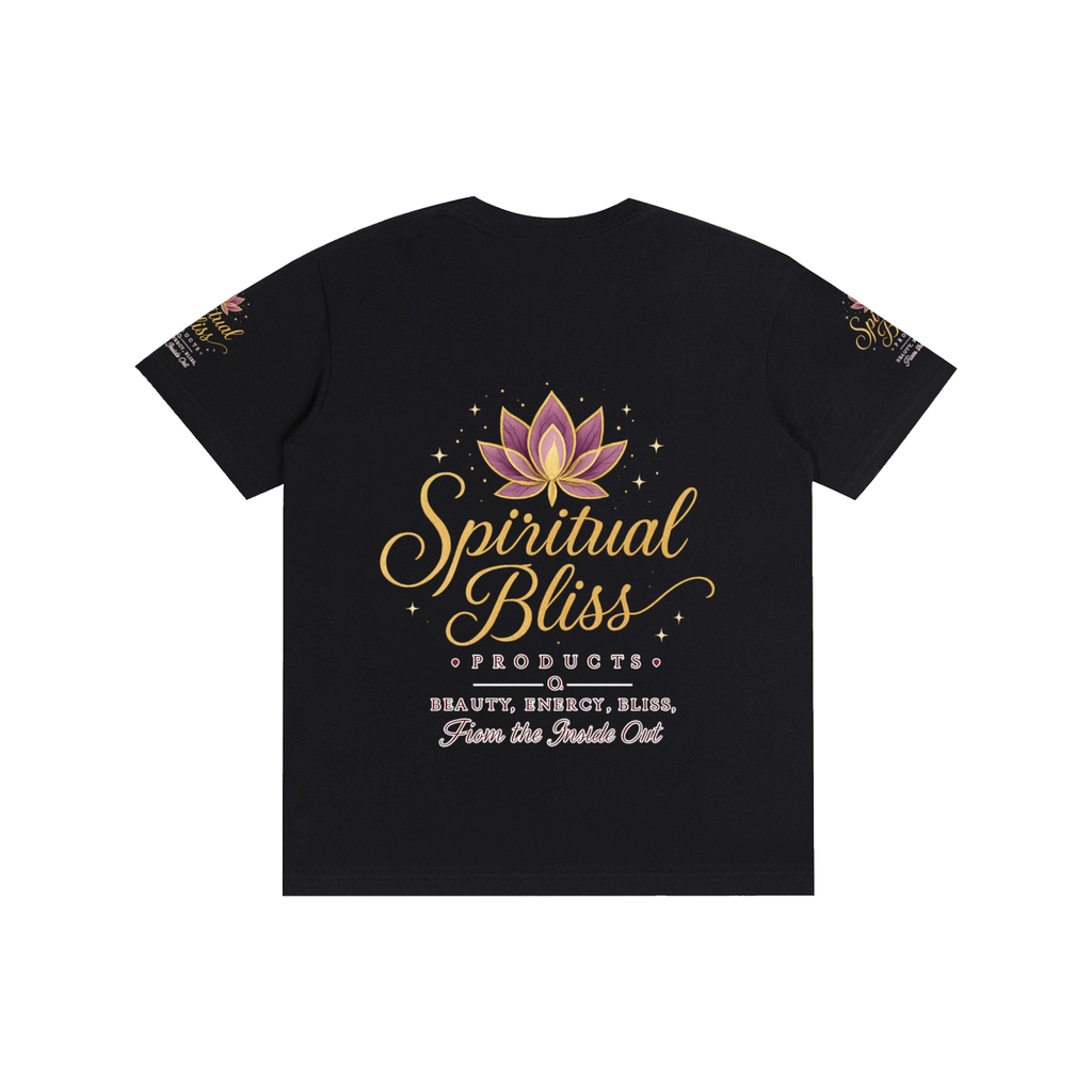 Pure Cotton Unisex T-Shirt