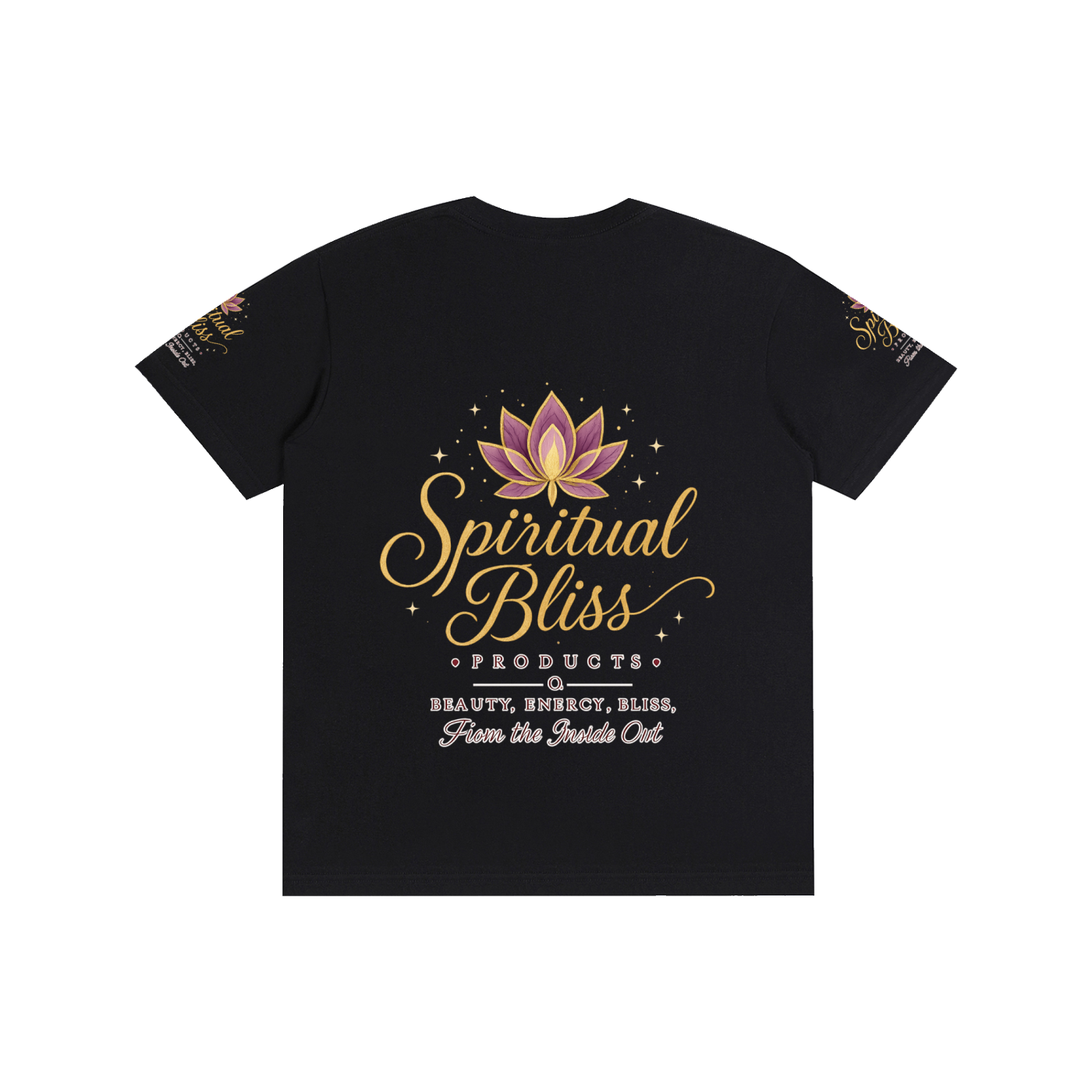 Pure Cotton Unisex T-Shirt