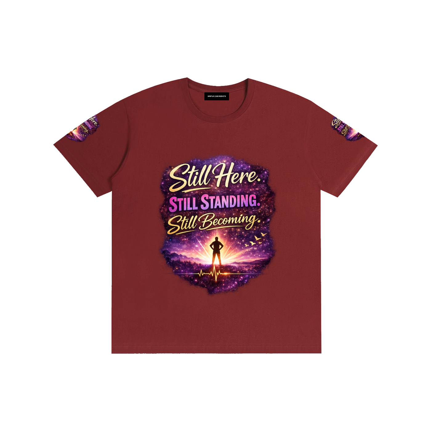 Pure Cotton Unisex T-Shirt
