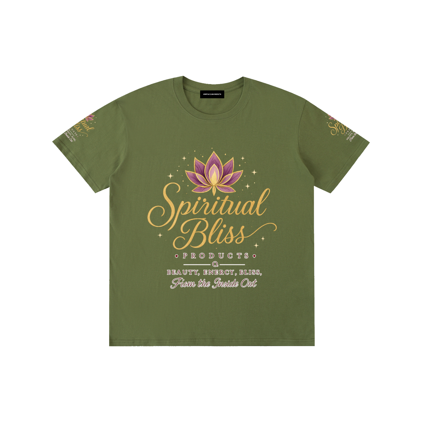 Pure Cotton Unisex T-Shirt