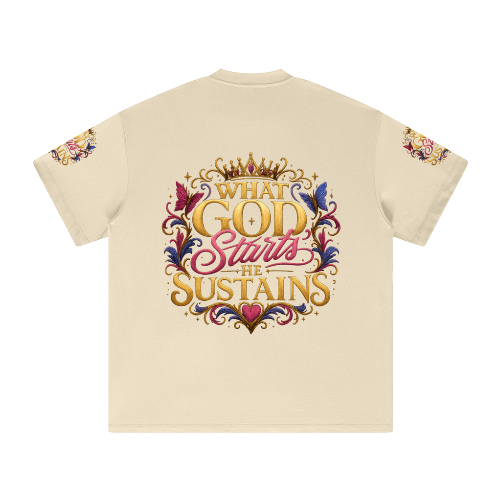 Heavyweight Earth Tone T-Shirt